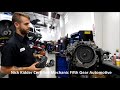 Dual Clutch Assembly Replacement 2010 VW Jetta Fifth Gear Automotive