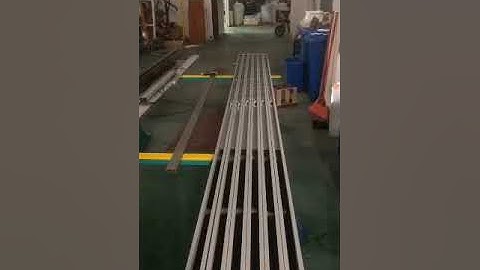 Double open LMD automatic sliding door opener ready to ship.