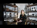ARTIFACTS| Создание артефактов в стекольной мастерской| Интервью
