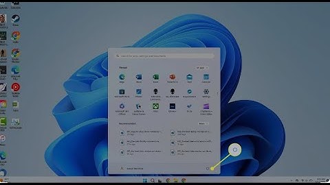Power Button Shutdown/Sleep Settings Not Working On Windows 10/11 FIX!!
