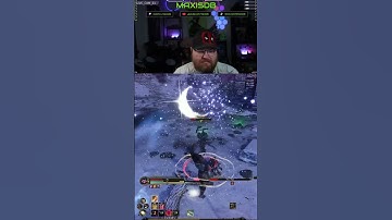 #AshesofCreation - Typing in chat leads to bad things…