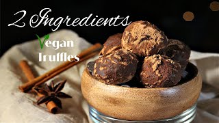 How to Make Truffles only on Gretchen's Vegan Bakery