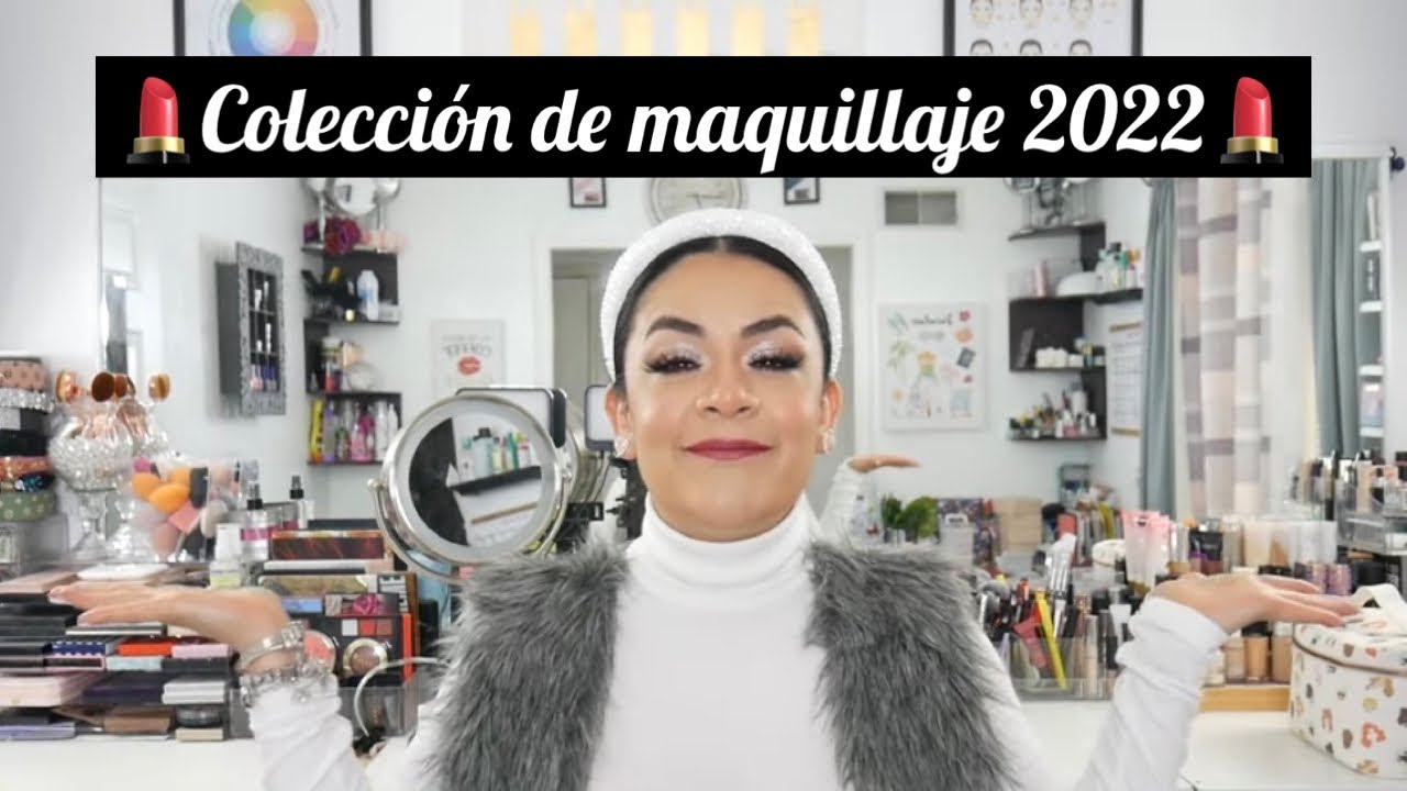 VANITY TOUR  MI COLECCION DE MAQUILLAJE - 2018 