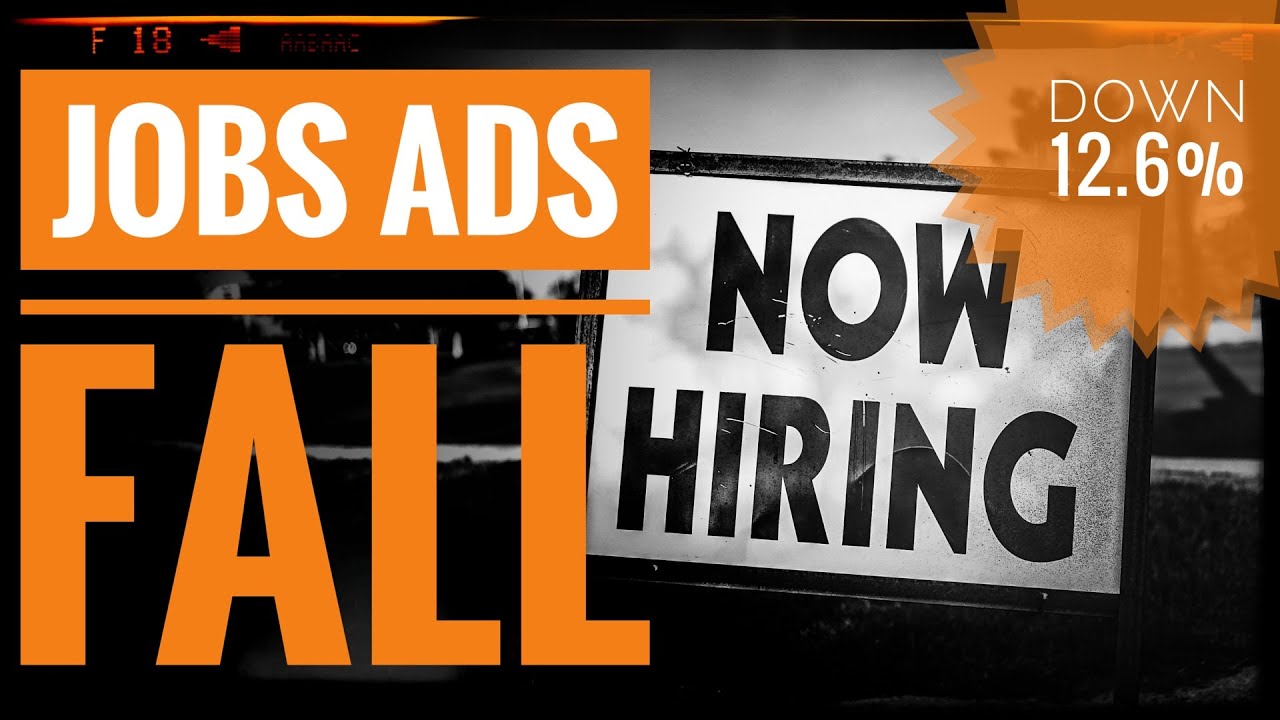 Job Advertisements Fall - YouTube