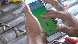 Polisi Trenggalek Haram Main Pokemon Go ?? - bioz.tv screenshot 3