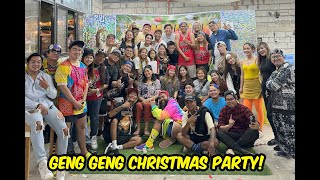 Ganitong pormahan gawin nyo sa christmas party #VinFPV