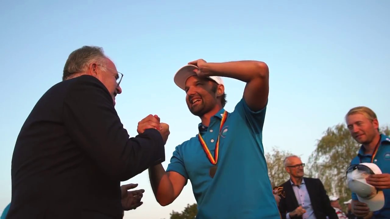 Final Four 2018 - Golfclub Hösel überrascht mit sensationellem dritten Platz