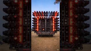 HI-TECH DJ GADI 🔥 Competition King Light Show | BN MUSIC 143