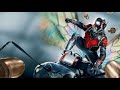 Ant-Man Anime Opening | Crowds - White Ash