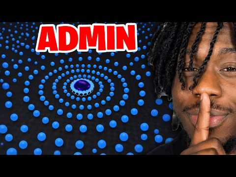 The MOST OVERPOWERED ADMIN Tank in Roblox Tank Game