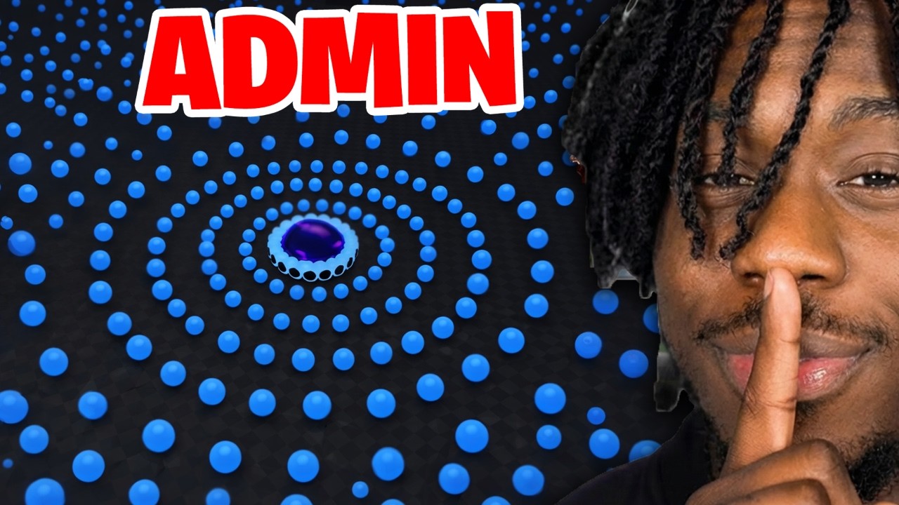 The MOST OVERPOWERED ADMIN Tank in Roblox Tank Game