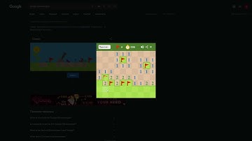 Google Minesweeper Easy in 11 seconds