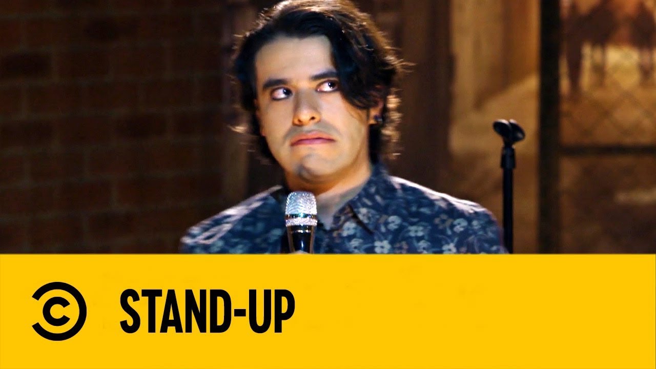 ¿Dónde se Compra la Mirra? | Fran Hevia | Stand Up | Comedy Central México