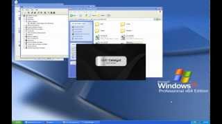 Modded XP Driver Installation Process