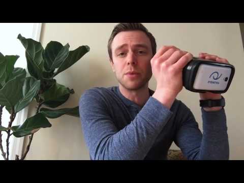 How to Use the  EyeNetra Autorefractor