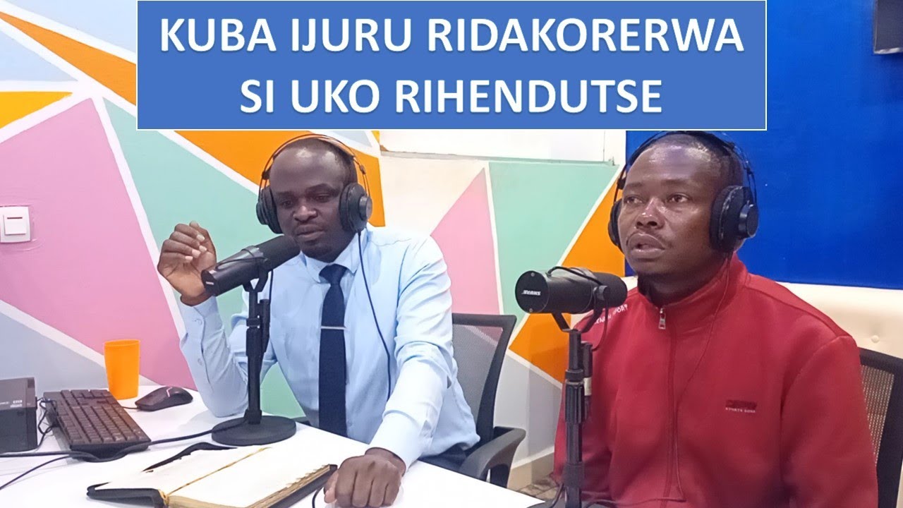 KUBA IJURU RIDAKORERWA SUKO RIHENDUTSE