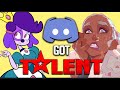 DISCORD'S GOT TALENT - Draw Along with Professional Animators! (ft. BAM Animation)
