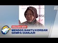 BREAKING NEWS - Mensos Bantu Korban Gempa Cianjur