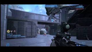 The Psyycho Halo Reach Montage