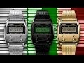 CASIO &quot;Vintage&quot; COLLECTION A1100D