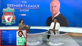 Is Liverpool Right to Keep Arne Slot AMID Alisson Becker Transfer Speculation