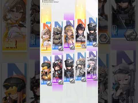 【勝利の女神NIKKE】狙え！アニススター！　#勝利の女神nikke #アニス　