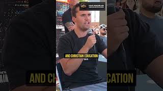 THE REALITY FUTURE TEACHERS NEED TO HEAR #CharlieKirk #AntiWoke #CultureWar