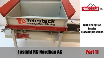 Telestack Bulk Reception Feeder Close Impressions