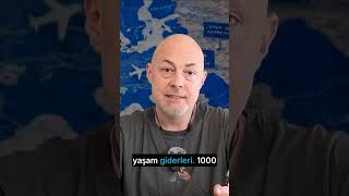 5000 Dolar Nasıl Kullanılır? Detaylı Bütçe Planı