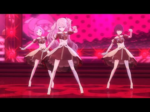 【プロセカMV】限定ヘアのまふゆ、えむとミクでロミオとシンデレラ（白雪姫衣装Ver）