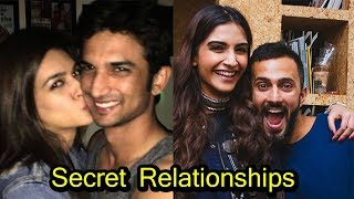 8 Most Secret Relationships of the Bollywood