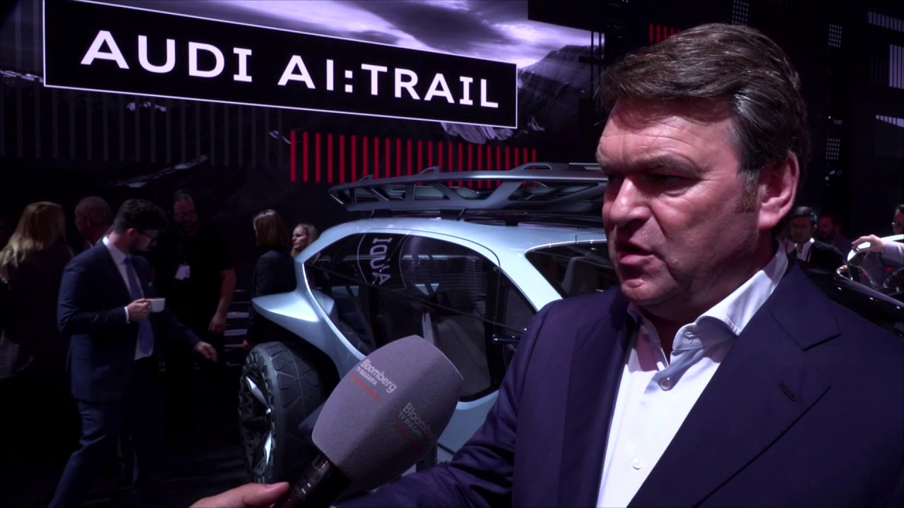 Audi эдварда била