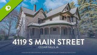 4119 S Main Street video tour