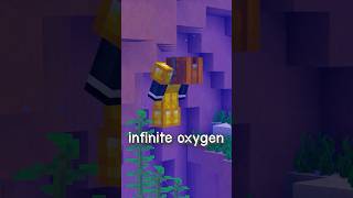 INFINITE OXYGEN in Hypixel SkyBlock