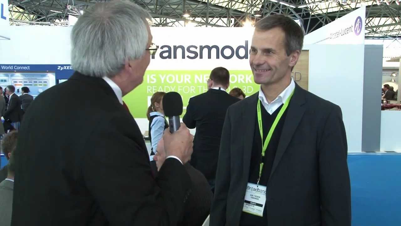 GTB at BBWF 2012: Transmode