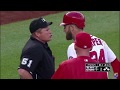 MLB Ejected For No Reason