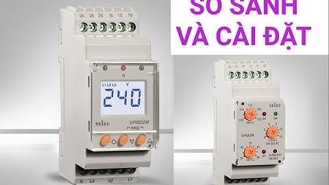 CÀI ĐẶT ROLE PHA SELEC VPRD2M