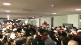 Uconn flash mob rave 2