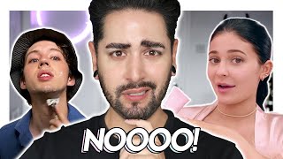 Don't Make These Celebrity Skincare Routine Mistakes - Kylie Jenner, James Charles ✖  James Welsh