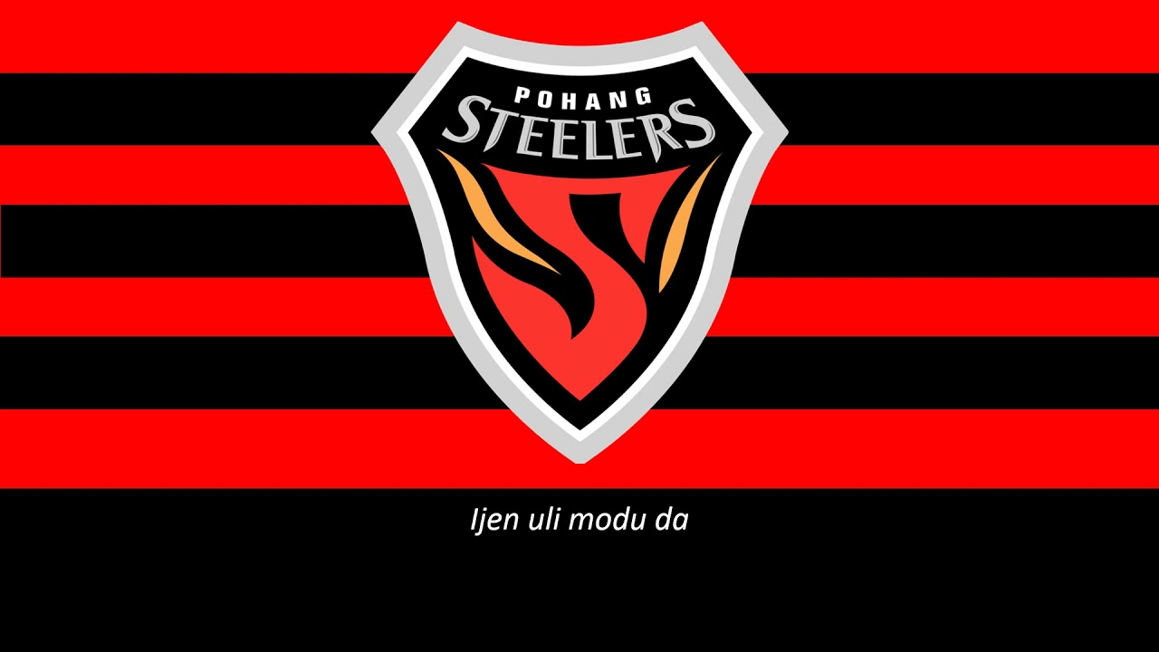 Hino do Pohang Steelers (Legendado)