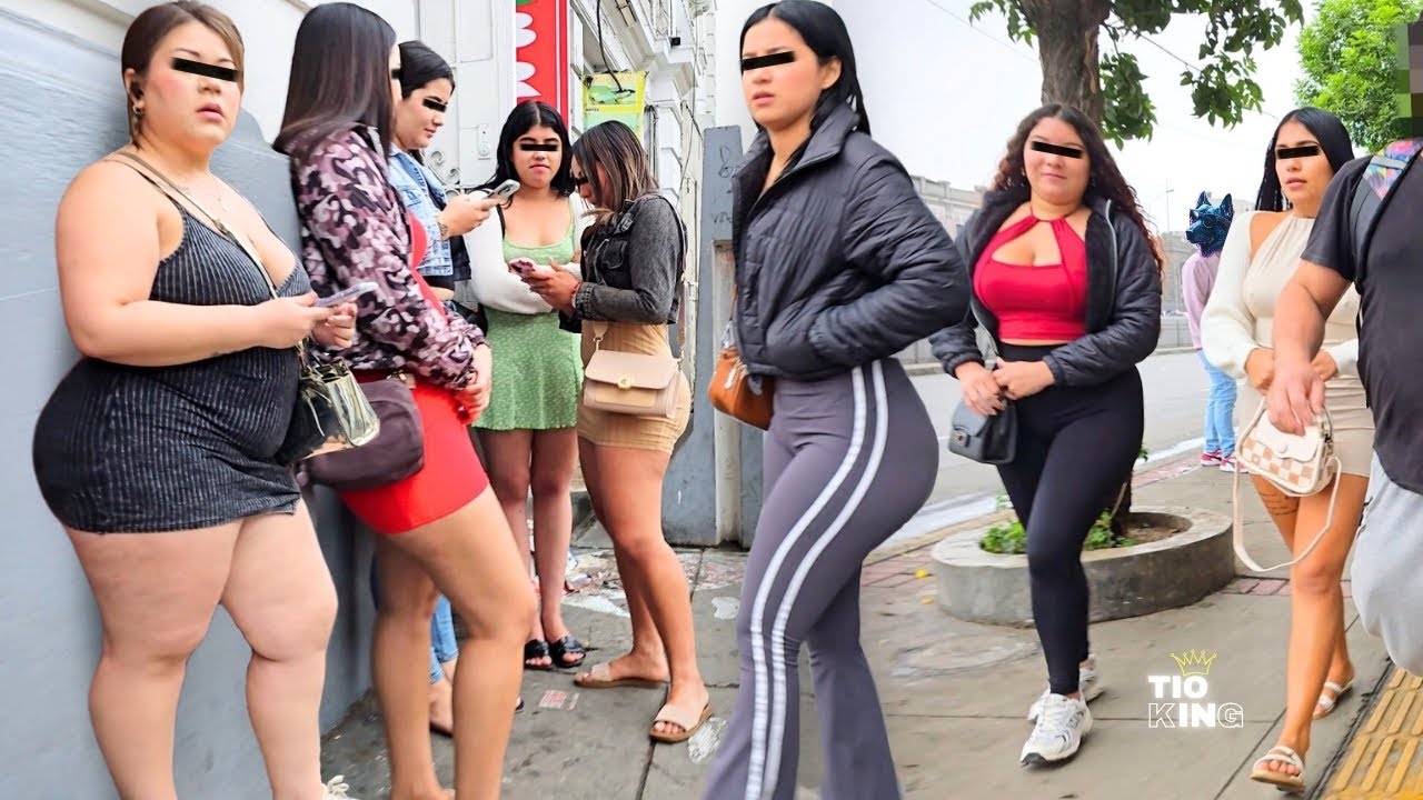 Walk Street Peru | Zepita Tour Lima