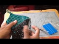 Disciplined1-Fishscale Stencil Disciplined1-Fishscale Stencil