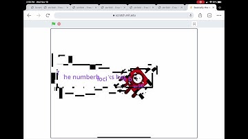 The glitch  spreaded the virus onto the hate base and then onto one.