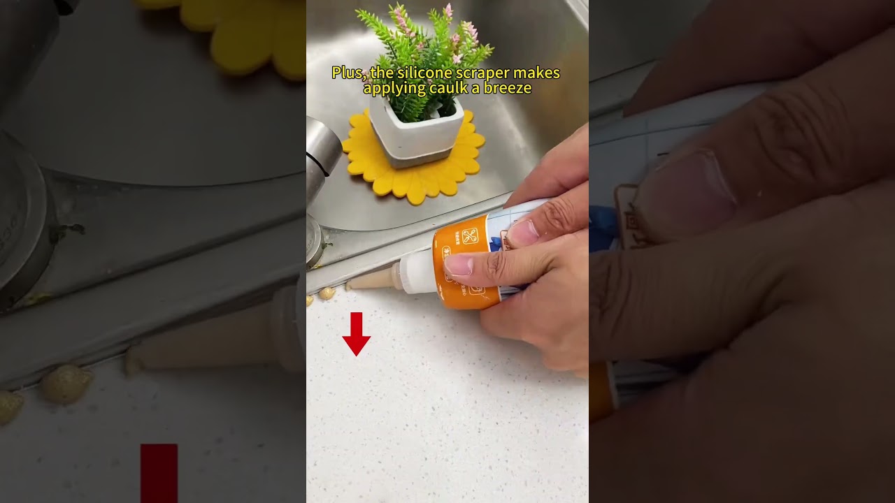 Master DIY Caulking with These Pro Tips! 