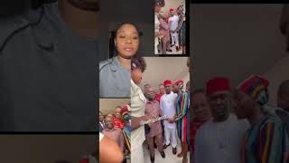 Download Lagu Moment Alex Otti Was Ambushed By A Young Lady Who Waited For More than 10 years For this opportunity MP3