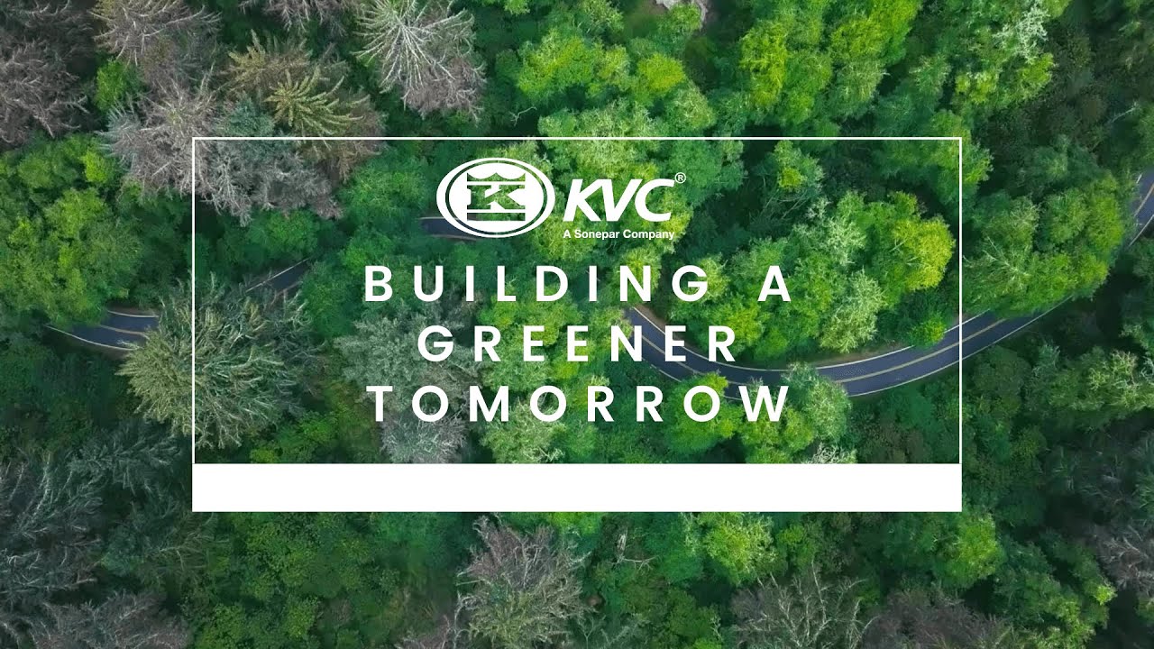 Building a Greener Tomorrow - YouTube