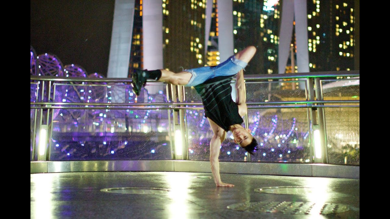 Made in Singapore - BBOY feat Lance La Rock, Lil Red