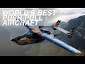 Top 5 Push-Pull Aircraft 2021-2022 | Price & Specs