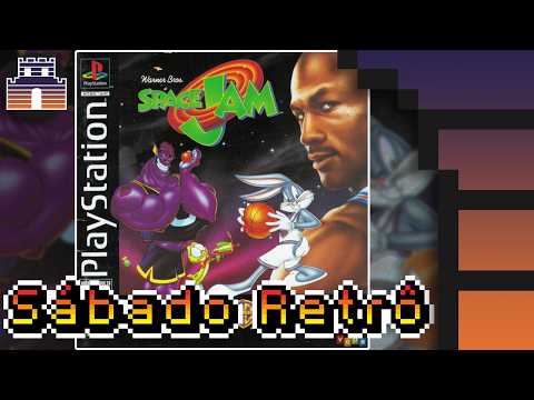 Retro Saturday - Space Jam (PlayStation)