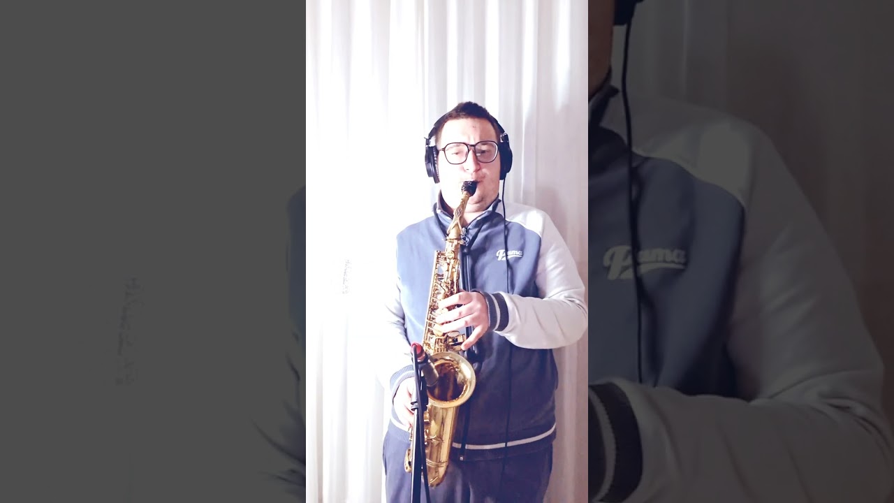 Bella Senz'anima - Alto Sax Version